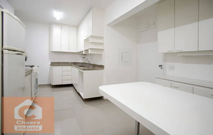 Imagem Apartamento com 3 Quartos à Venda, 114 m² em Itaim Bibi - São Paulo Imagem Apartamento com 3 Quartos à Venda, 114 m² em Itaim Bibi - São Paulo