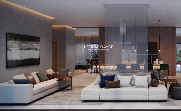 Imagem Apartamento com 2 Quartos à Venda, 52 m² em Indianópolis - São Paulo