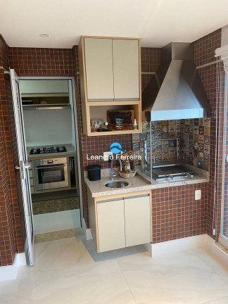 Imagem Apartamento com 3 Quartos à Venda, 127 m² em Centro - São Bernardo Do Campo