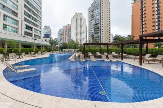 Imagem Apartamento com 3 Quartos à Venda, 335 m² em Moema - São Paulo
