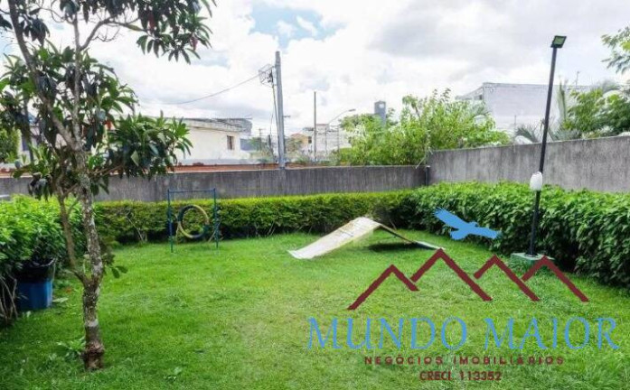 Imagem Apartamento com 2 Quartos à Venda, 45 m² em Jardim Utinga - Santo André