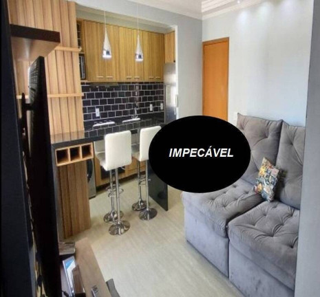 Imagem Apartamento com 2 Quartos à Venda, 55 m² em Cidade Nova - Jundiaí