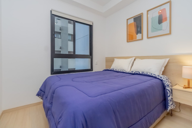 Imagem Apartamento com 1 Quarto à Venda, 32 m² em Perdizes - São Paulo