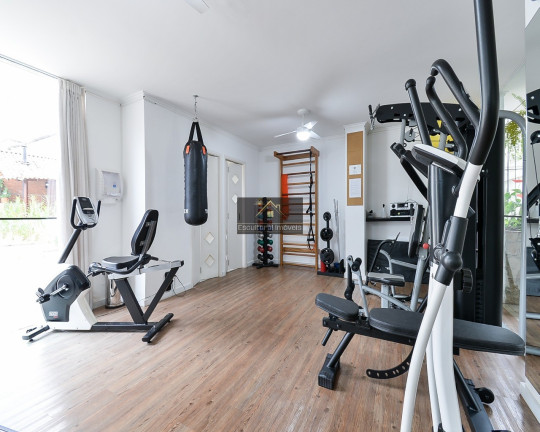 Imagem Apartamento com 2 Quartos à Venda, 74 m² em Campo Belo - São Paulo