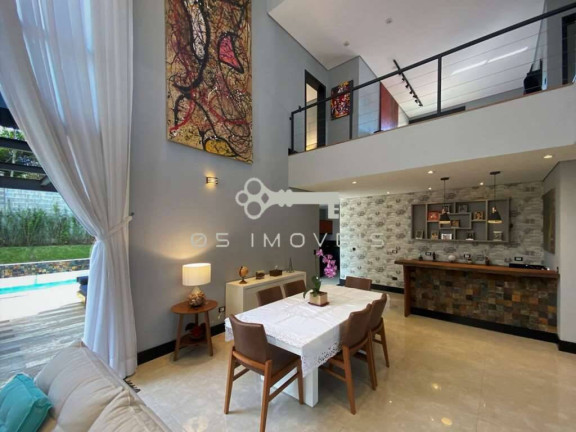 Imagem Casa de Condomínio com 4 Quartos à Venda, 399 m² em Granja Viana - Carapicuíba Imagem Casa de Condomínio com 4 Quartos à Venda, 399 m² em Granja Viana - Carapicuíba