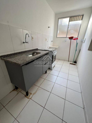 Imagem Apartamento com 2 Quartos à Venda, 45 m² em Jardim Paraíso - Botucatu