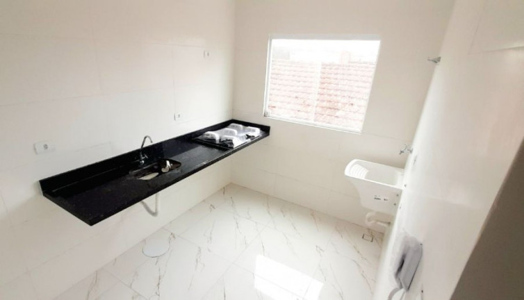 Imagem Casa com 2 Quartos à Venda, 46 m² em Mirim - Praia Grande Imagem Casa com 2 Quartos à Venda, 46 m² em Mirim - Praia Grande
