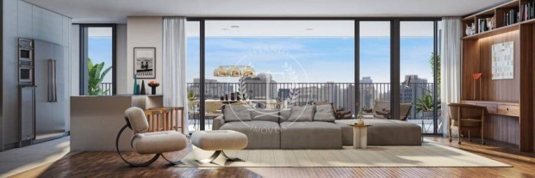 Imagem Apartamento com 2 Quartos à Venda, 151 m² em Pinheiros - São Paulo Imagem Apartamento com 2 Quartos à Venda, 151 m² em Pinheiros - São Paulo