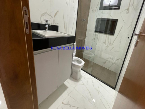 Imagem Casa de Condomínio com 3 Quartos à Venda, 135 m² em Jardim Mantova - Indaiatuba