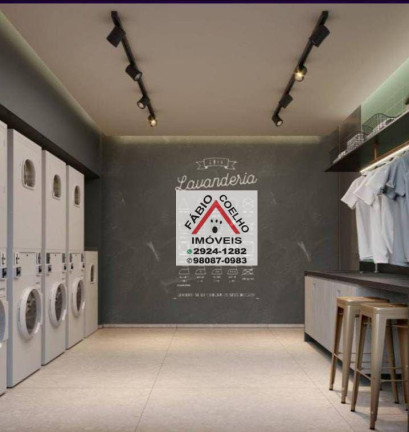 Imagem Kitnet com 1 Quarto à Venda, 25 m² em Brooklin Paulista - São Paulo Imagem Kitnet com 1 Quarto à Venda, 25 m² em Brooklin Paulista - São Paulo