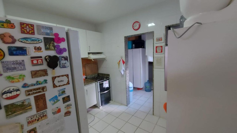Imagem Apartamento com 3 Quartos à Venda, 114 m² em Horto Florestal - Salvador