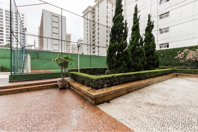 Imagem Apartamento com 3 Quartos à Venda, 130 m² em Jardim Paulista - São Paulo