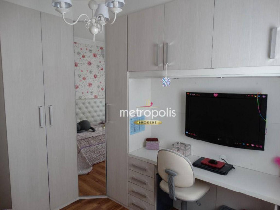 Imagem Apartamento com 3 Quartos à Venda, 114 m² em Jardim - Santo André Imagem Apartamento com 3 Quartos à Venda, 114 m² em Jardim - Santo André