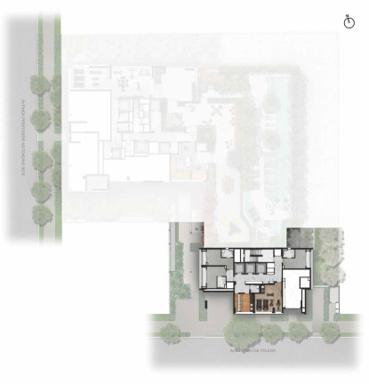 Imagem Imóvel com 1 Quarto à Venda, 25 m² em Vila Clementino - São Paulo Imagem Imóvel com 1 Quarto à Venda, 25 m² em Vila Clementino - São Paulo