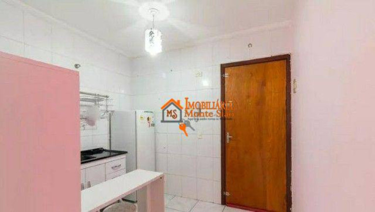 Imagem Apartamento com 1 Quarto à Venda, 32 m² em Jardim Santa Mena - Guarulhos Imagem Apartamento com 1 Quarto à Venda, 32 m² em Jardim Santa Mena - Guarulhos