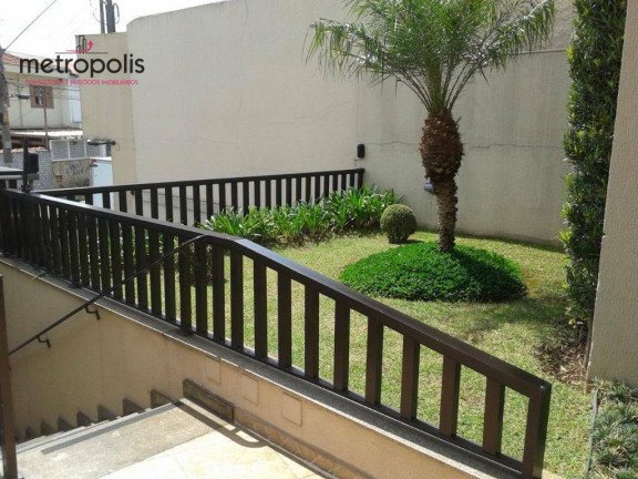 Imagem Apartamento com 2 Quartos à Venda, 69 m² em Santa Maria - São Caetano Do Sul