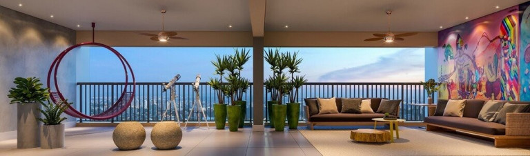 Imagem Imóvel com 2 Quartos à Venda, 40 m² em Pinheiros - São Paulo Imagem Imóvel com 2 Quartos à Venda, 40 m² em Pinheiros - São Paulo