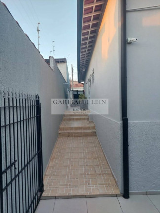Imagem Casa com 3 Quartos à Venda, 117 m² em Cidade Jardim - Campinas Imagem Casa com 3 Quartos à Venda, 117 m² em Cidade Jardim - Campinas