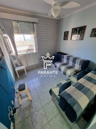 Imagem Apartamento com 1 Quarto à Venda, 65 m² em José Menino - Santos Imagem Apartamento com 1 Quarto à Venda, 65 m² em José Menino - Santos