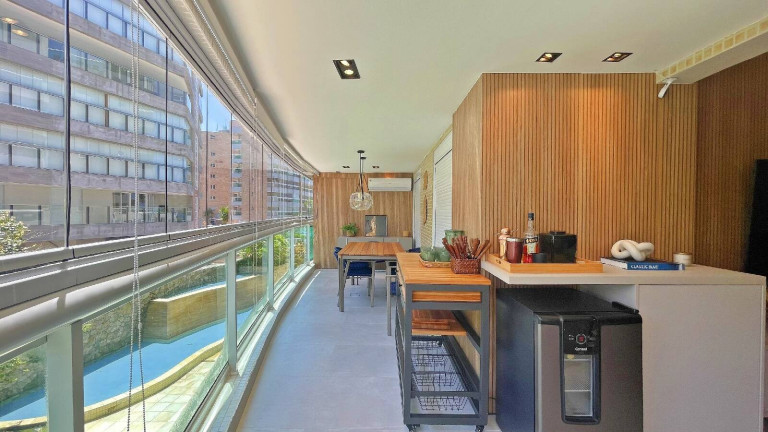 Apartamento com 3 Quartos à Venda, 90 m² em Riviera De São Lourenço - Bertioga