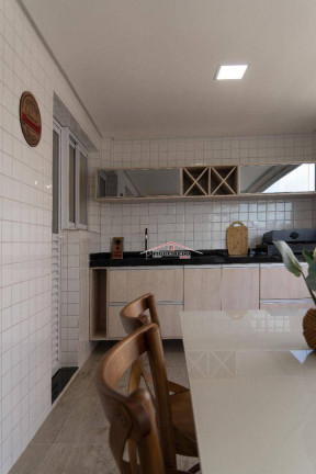 Imagem Apartamento com 3 Quartos à Venda, 119 m² em Canto Do Forte - Praia Grande