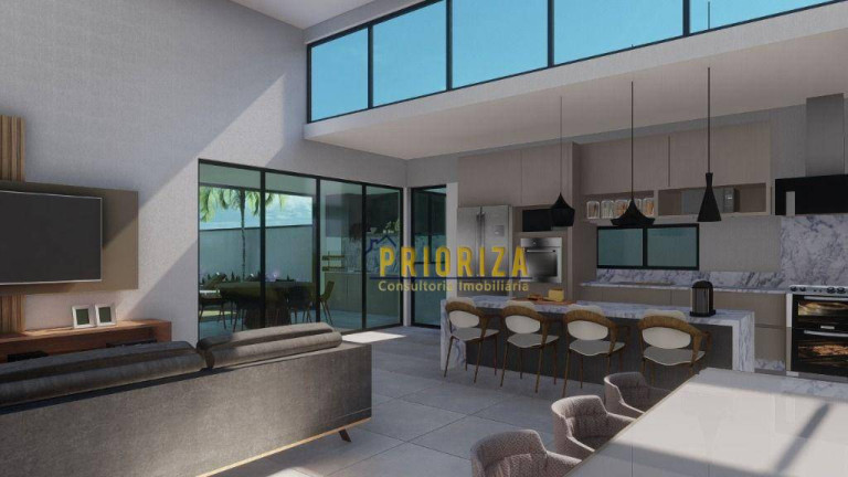 Imagem Casa com 3 Quartos à Venda, 225 m² em Condomínio Residencial Monte Carlo - Sorocaba Imagem Casa com 3 Quartos à Venda, 225 m² em Condomínio Residencial Monte Carlo - Sorocaba