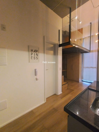 Imagem Imóvel com 1 Quarto à Venda, 30 m² em Brooklin - São Paulo Imagem Imóvel com 1 Quarto à Venda, 30 m² em Brooklin - São Paulo