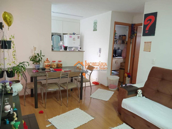 Imagem Apartamento com 2 Quartos à Venda, 44 m² em água Chata - Guarulhos Imagem Apartamento com 2 Quartos à Venda, 44 m² em água Chata - Guarulhos