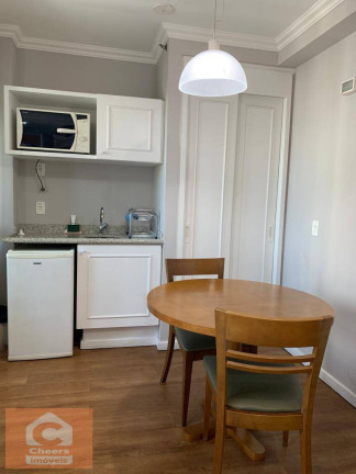 Imagem Apartamento com 11 Quartos para Alugar, 39 m² em Consolação - São Paulo Imagem Apartamento com 11 Quartos para Alugar, 39 m² em Consolação - São Paulo
