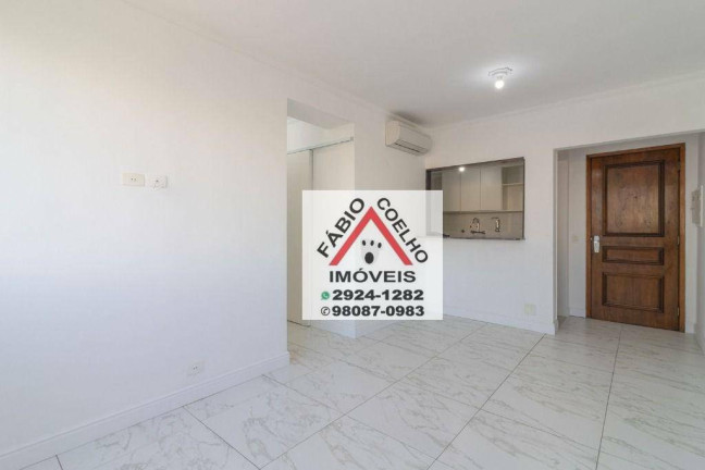 Imagem Apartamento com 2 Quartos à Venda, 75 m² em Campo Belo - São Paulo Imagem Apartamento com 2 Quartos à Venda, 75 m² em Campo Belo - São Paulo