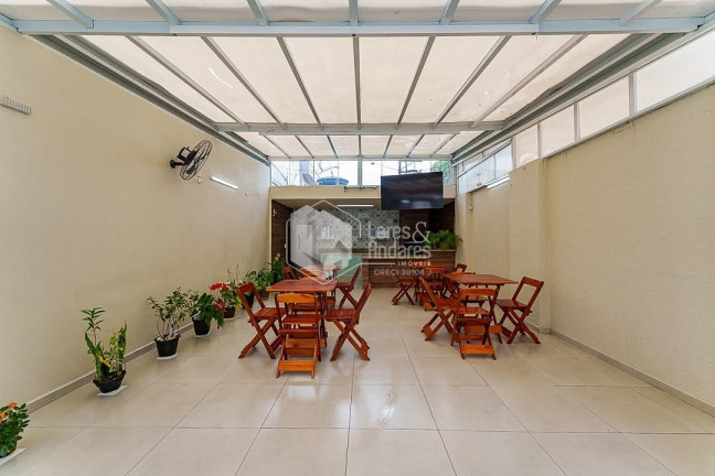Imagem Casa com 3 Quartos à Venda, 118 m² em Vila Marari - São Paulo Imagem Casa com 3 Quartos à Venda, 118 m² em Vila Marari - São Paulo