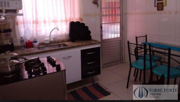 Imagem Casa com 2 Quartos à Venda, 80 m² em Jardim Do Estádio - Santo André Imagem Casa com 2 Quartos à Venda, 80 m² em Jardim Do Estádio - Santo André