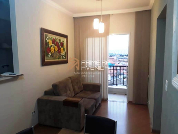 Imagem Apartamento com 2 Quartos à Venda, 50 m² em Residencial Bosque Dos Ipês - São José Dos Campos