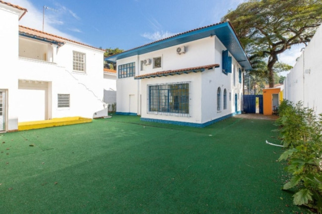 Imagem Casa com 1 Quarto à Venda, em Jardim Paulista - São Paulo Imagem Casa com 1 Quarto à Venda, em Jardim Paulista - São Paulo