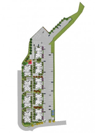 Imagem Apartamento com 2 Quartos à Venda, 45 m² em Jardim São Luiz - Jandira Imagem Apartamento com 2 Quartos à Venda, 45 m² em Jardim São Luiz - Jandira