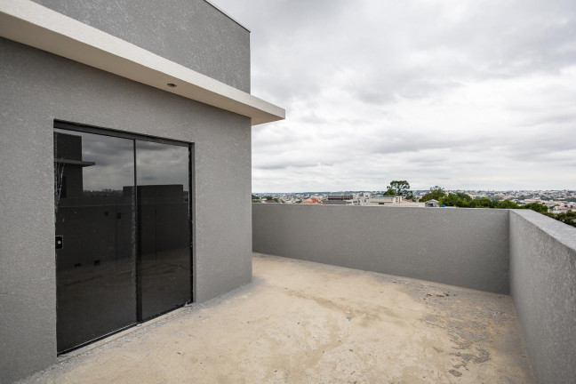 Imagem Casa de Condomínio com 3 Quartos à Venda, 96 m² em Hauer - Curitiba Imagem Casa de Condomínio com 3 Quartos à Venda, 96 m² em Hauer - Curitiba