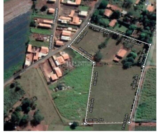 Imagem Chácara com 2 Quartos à Venda, 20.000 m² em Passa Três - Cesário Lange Imagem Chácara com 2 Quartos à Venda, 20.000 m² em Passa Três - Cesário Lange
