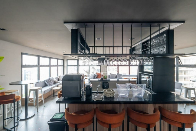 Imagem Apartamento com 1 Quarto à Venda, 80 m² em Pinheiros - São Paulo
