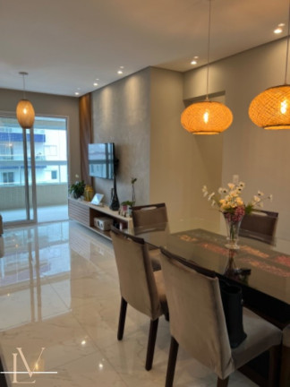 Imagem Apartamento com 3 Quartos à Venda, 112 m² em Canto Do Forte - Praia Grande Imagem Apartamento com 3 Quartos à Venda, 112 m² em Canto Do Forte - Praia Grande