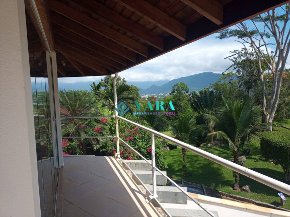 Imagem Casa com 4 Quartos à Venda, 450 m² em Tenorio - Ubatuba