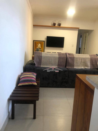 Apartamento com 3 Quartos para Alugar, 123 m² em Canto Do Forte - Praia Grande