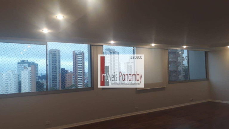 Imagem Apartamento com 4 Quartos à Venda, 204 m² em Morumbi - São Paulo Imagem Apartamento com 4 Quartos à Venda, 204 m² em Morumbi - São Paulo