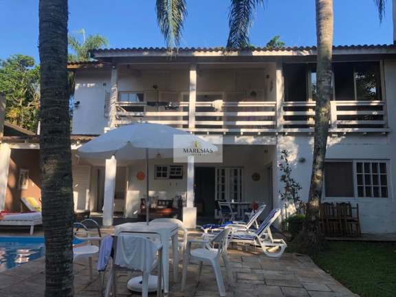 Imagem Casa com 5 Quartos à Venda, 250 m² em Camburi - São Sebastião Imagem Casa com 5 Quartos à Venda, 250 m² em Camburi - São Sebastião