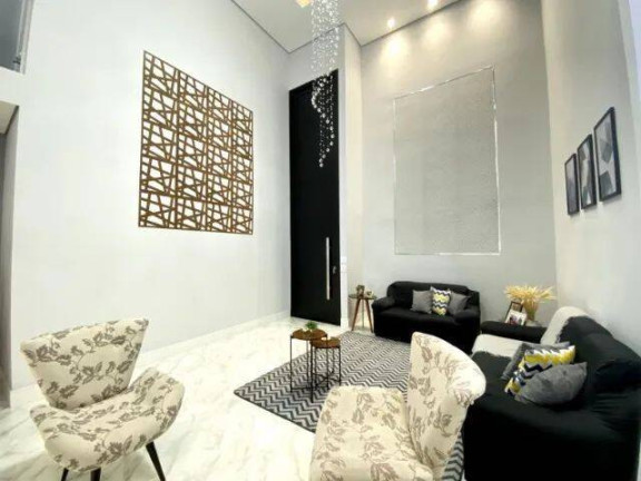 Imagem Casa com 4 Quartos para Alugar, 282 m² em Loteamento Brisas Do Lago - Jundiaí