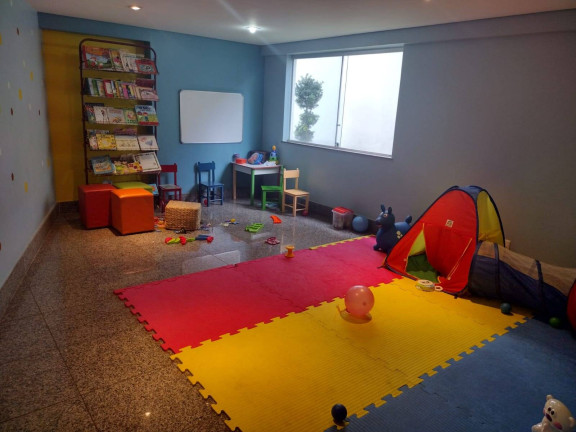 Imagem Apartamento com 3 Quartos à Venda, 77 m² em Serra - Belo Horizonte