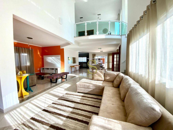 Imagem Casa com 4 Quartos à Venda, 395 m² em Condomínio Shambala Ii - Atibaia Imagem Casa com 4 Quartos à Venda, 395 m² em Condomínio Shambala Ii - Atibaia