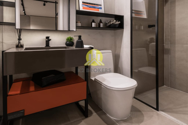 Imagem Apartamento com 1 Quarto à Venda, 25 m² em Vila Olímpia - São Paulo Imagem Apartamento com 1 Quarto à Venda, 25 m² em Vila Olímpia - São Paulo