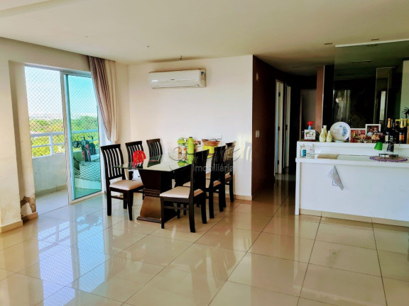 Imagem Apartamento com 3 Quartos à Venda, 99 m² em Passaré - Fortaleza