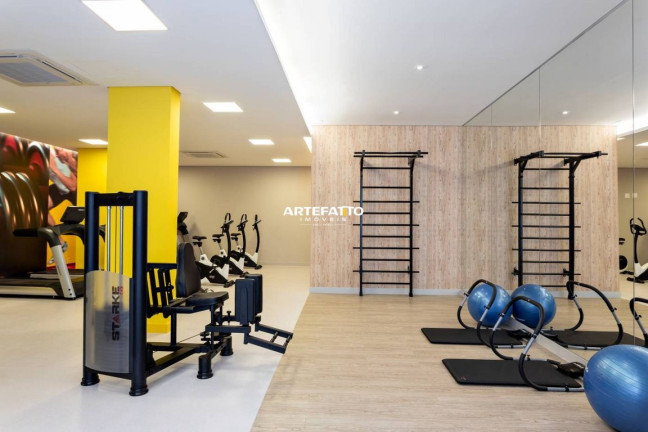 Imagem Imóvel com 1 Quarto à Venda, 23 m² em Centro - São Paulo
