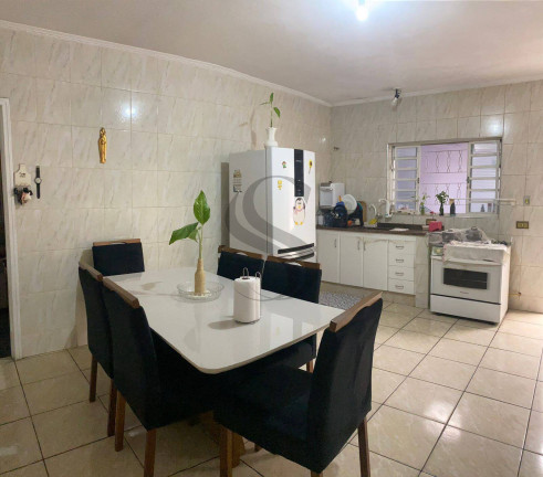 Imagem Casa com 3 Quartos à Venda, 255 m² em Vila Jardini - Sorocaba